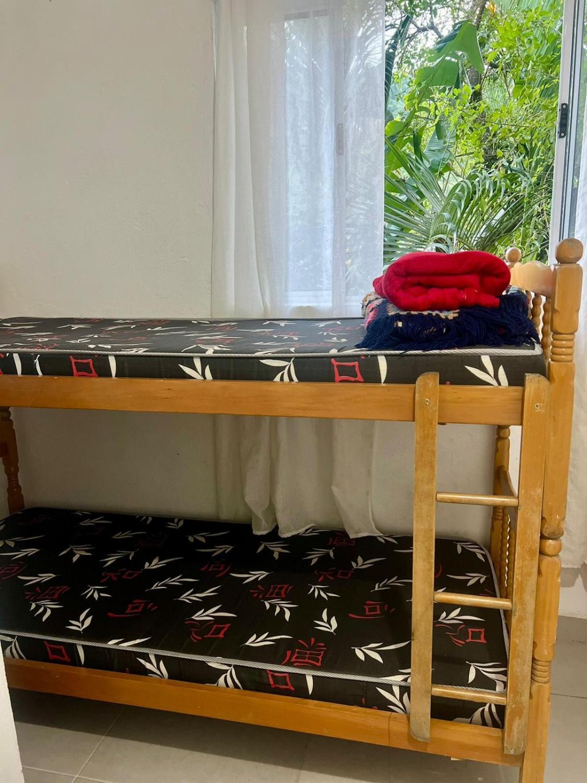 Xixova Hostel Japui Sao Vicente Praia Grande  Esterno foto